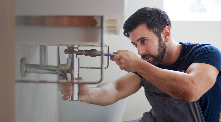 Garbage disposal repair in Yellow Jacket, CO
